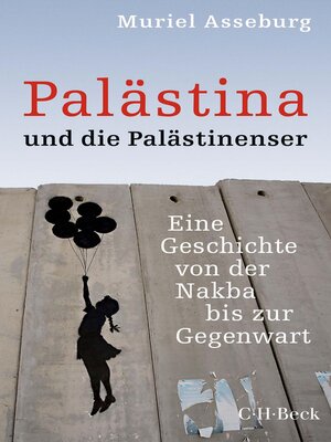 cover image of Palästina und die Palästinenser
